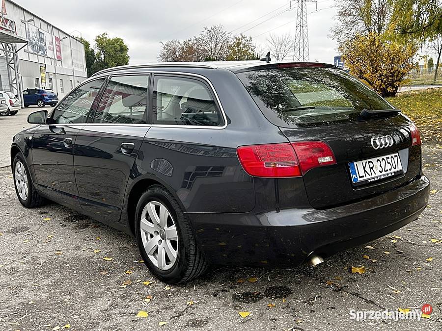 Audi A6 C6 Avant 27TDI Lubartów