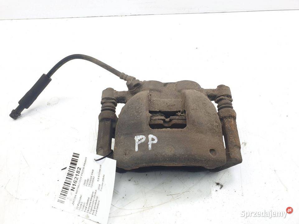 ZACISK HAMULCOWY PRZÓD PRAWY FORD TRANSIT MK8 osobowe Lipno