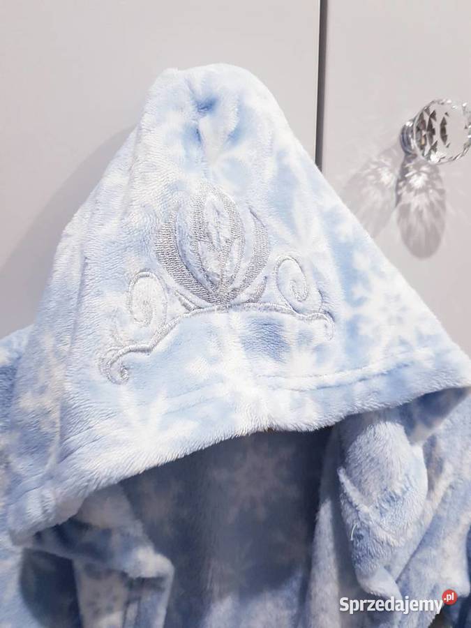 Dziecięcy szlafrok Disneya dziewczynka Dąbrowa Górnicza