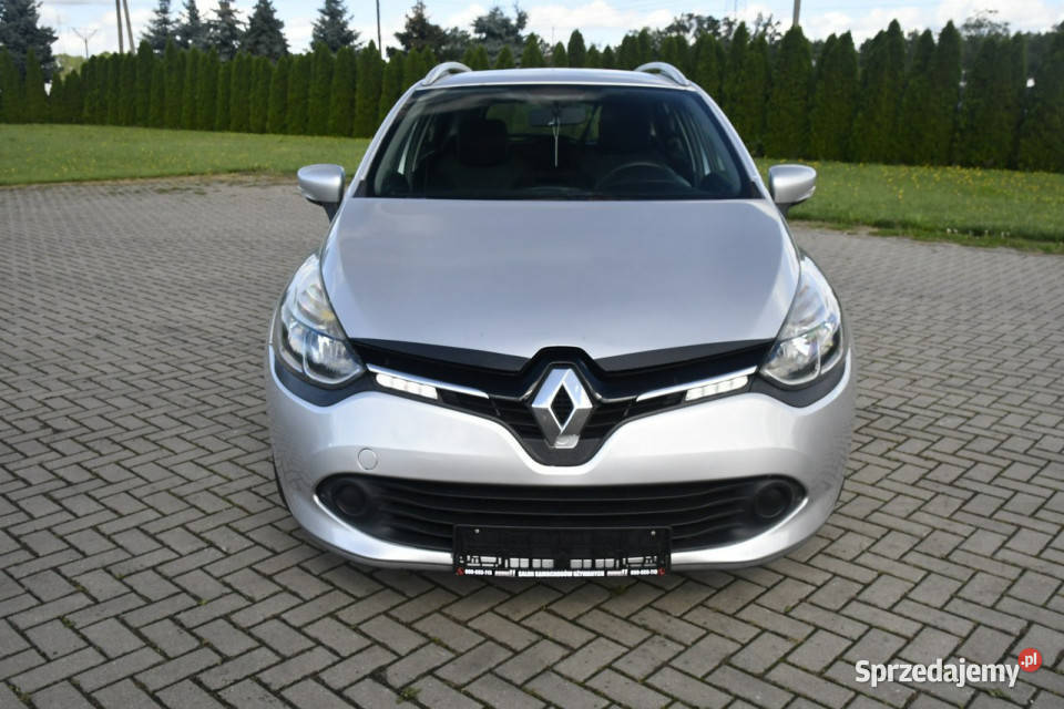 Renault Clio 15dci manualna Kutno