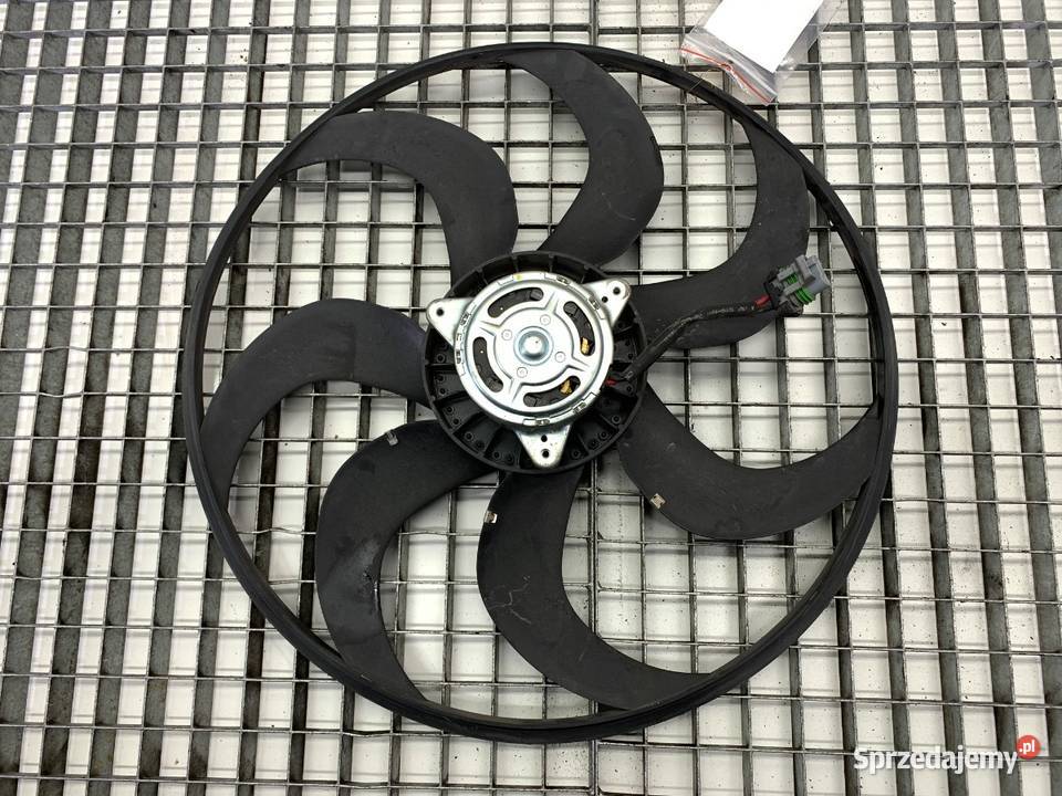 WENTYLATOR KLIMATYZACJI JAGUAR XF II 5YY0671 20 Klimatyzacja podkarpackie sprzedam