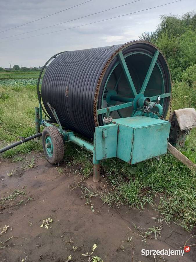 Deszczownia szpulowa Sigma 75280 Proszowice