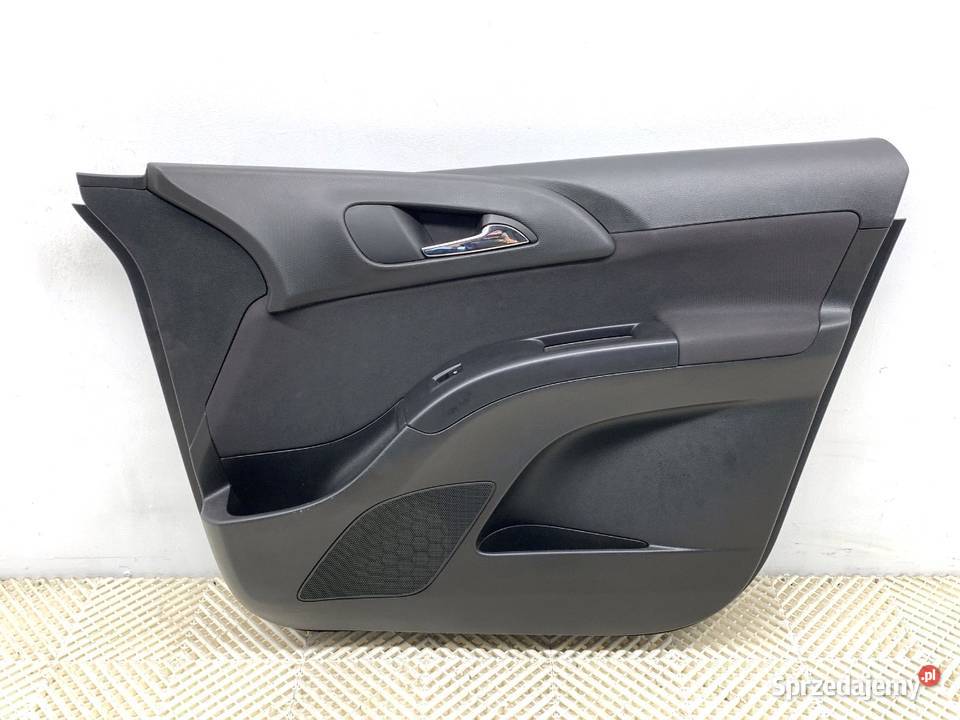 BOCZEK DRZWI PRAWY PRZÓD OPEL MERIVA B Minivan