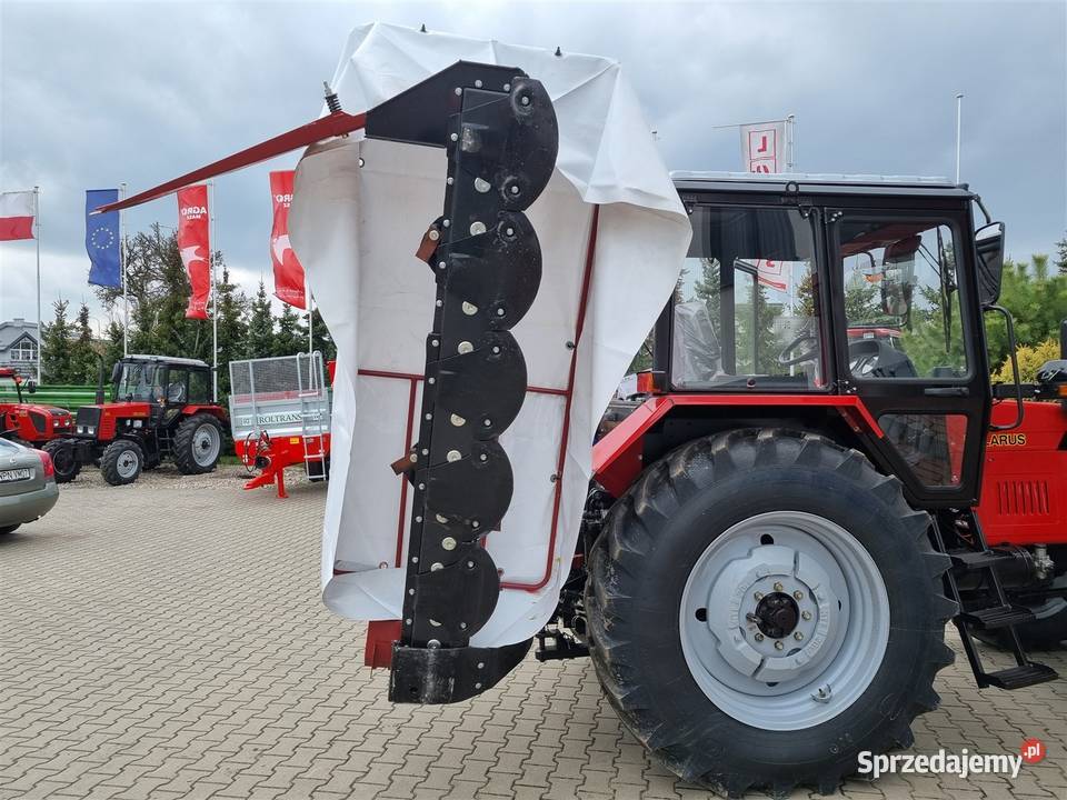 Kosiarka dyskowa 21 m 24m 28m PRONAR STRIGE Ciechanów