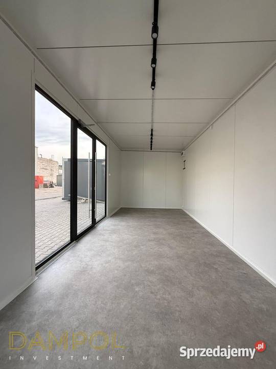 KontenerPawilon 700 300 Kazdy rozmiar gotowy do 21m2 Sprzedaż Cieszyn