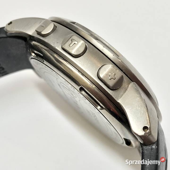 Tissot TTouch Z253353 Titanium szafir Warszawa sprzedam