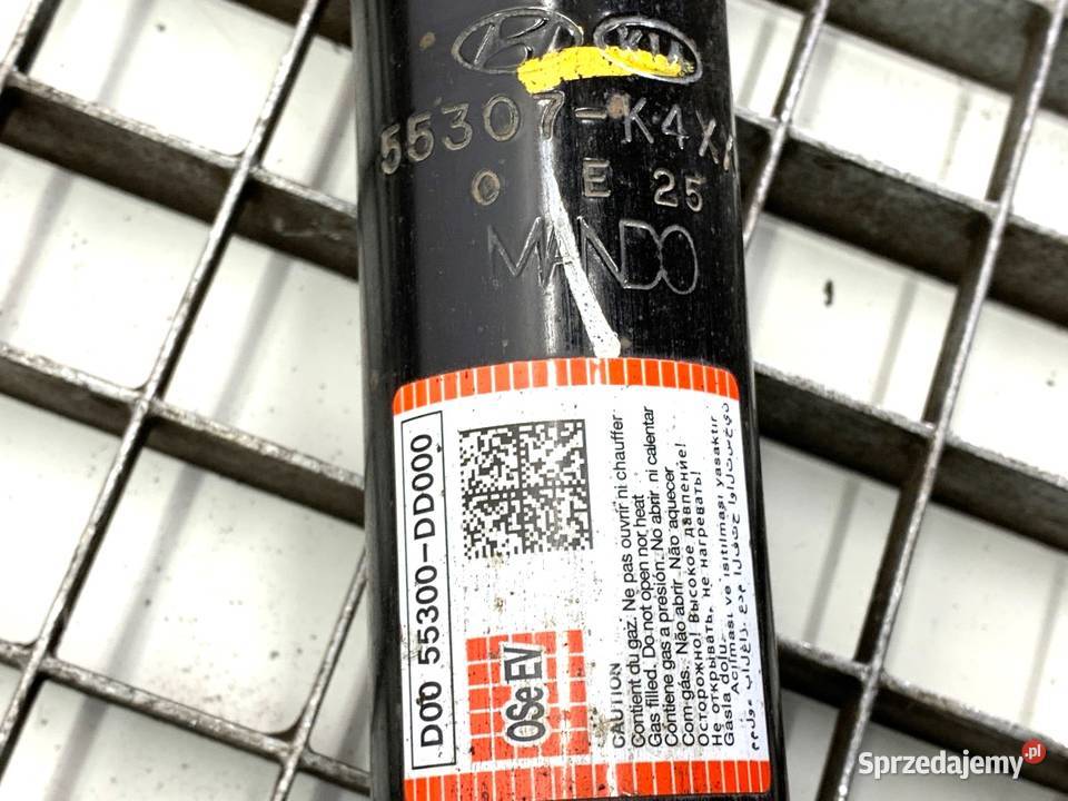 AMORTYZATOR LEWY TYŁ HYUNDAI KONA Crossover podkarpackie sprzedam