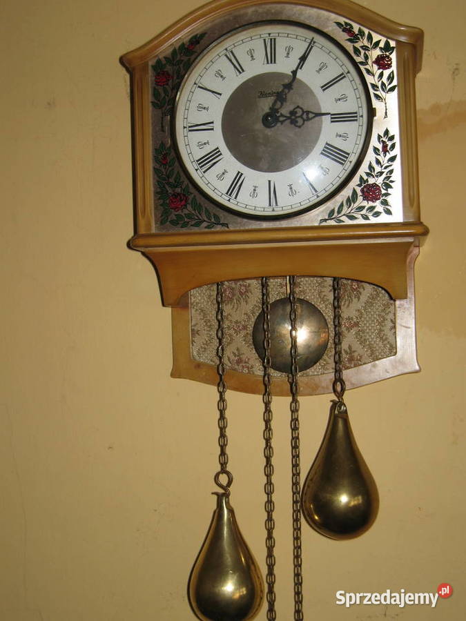 Zegar wiszący Szczecin