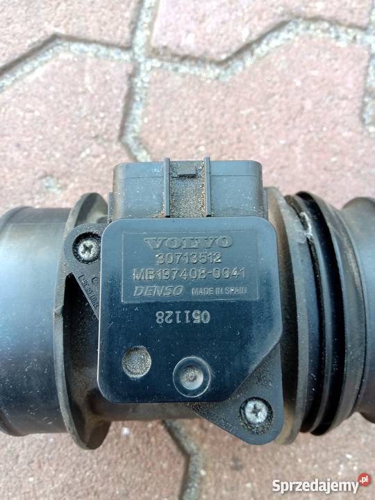 PRZEPŁYWOMIERZ VOLVO 24 Ben 30713512 układ elektryczny silnika Szadek