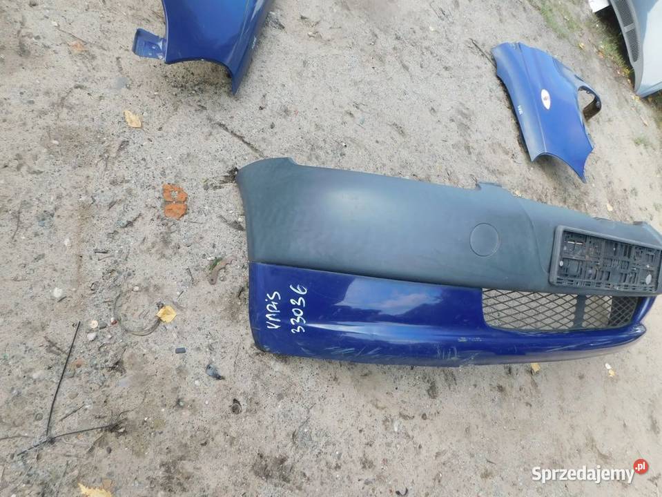 yaris zderzak 33036 WYSYŁKA osobowe