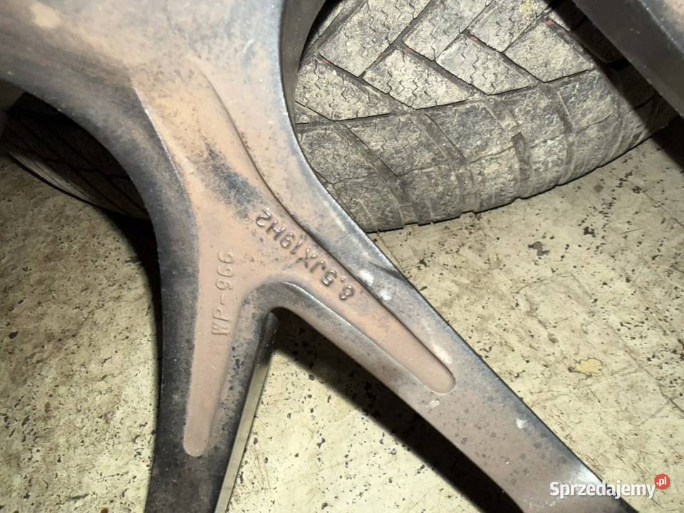 Felgi 19 5x112 85j stan Lublin