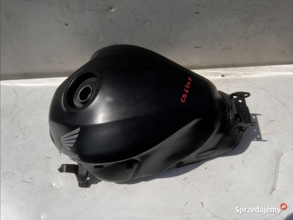 bak zbiornik paliwa Honda CB 650 F 1418 Ostrów Wielkopolski
