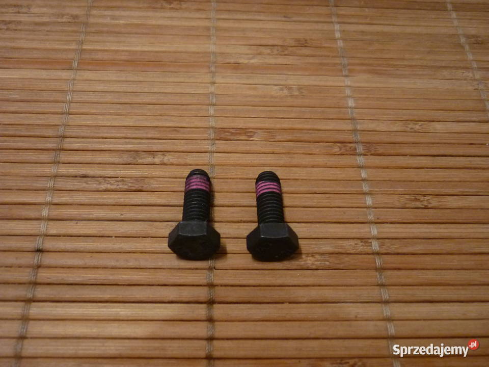 Śruba zacisku hamulcowego 4 Mercedes A0029908400 sprzedam