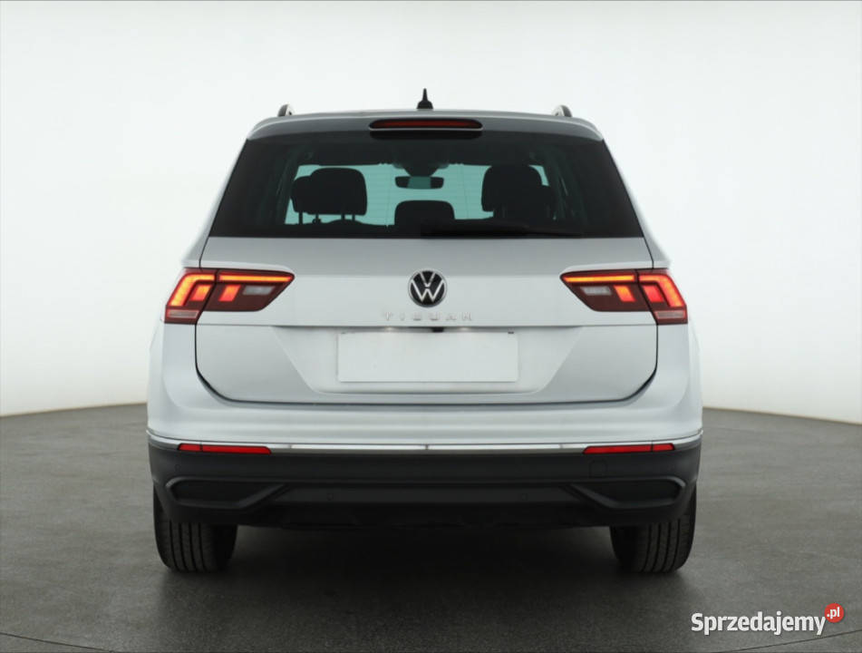 VW Tiguan 15 TSI