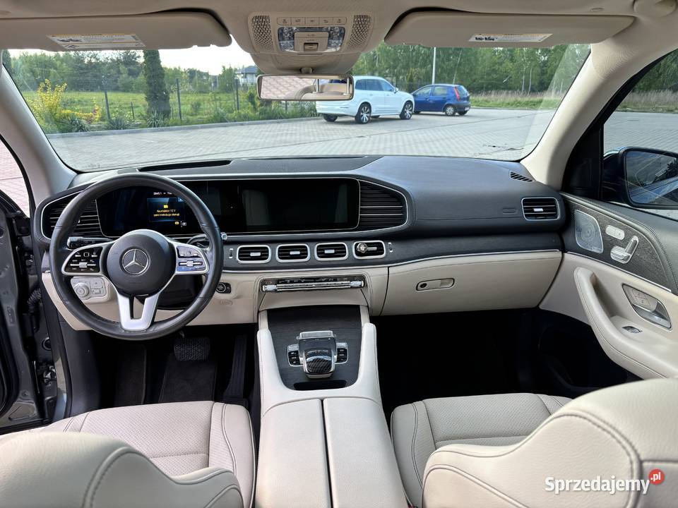 Mercedes GLE350 AMG 4matic Rok produkcji 2020 Wyszków sprzedam
