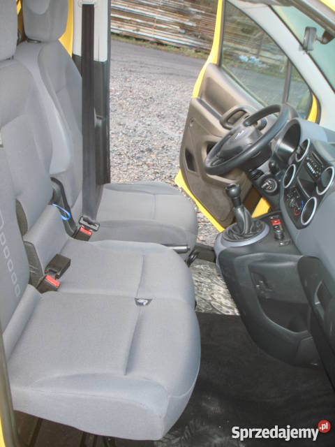 Citroen Berlingo 2013r 16 hdi sprowadzony stan poduszka powietrzna Raniżów sprzedam