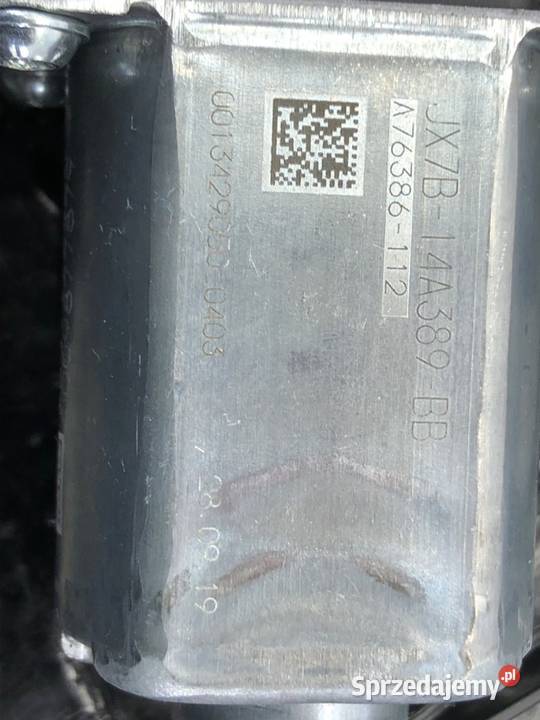 PODNOŚNIK SZYBY PRAWY PRZÓD FORD FOCUS IV Mechanizmy opuszczania szyb