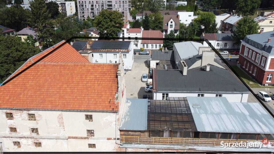 Kompleks budynków 6 Sierpnia w Puławach Puławy