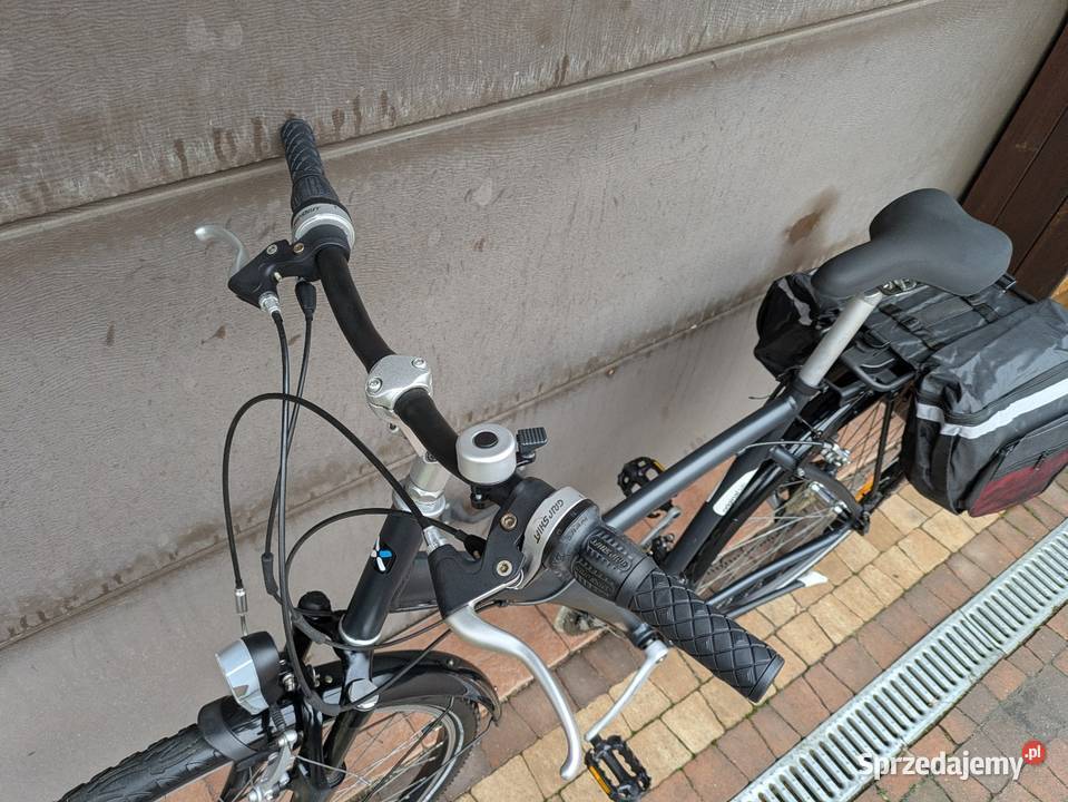 Rower trekkingowy Btwin 520 Original rama alu L Stalowa Wola