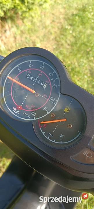 Romet 700 2T Ciechocinek