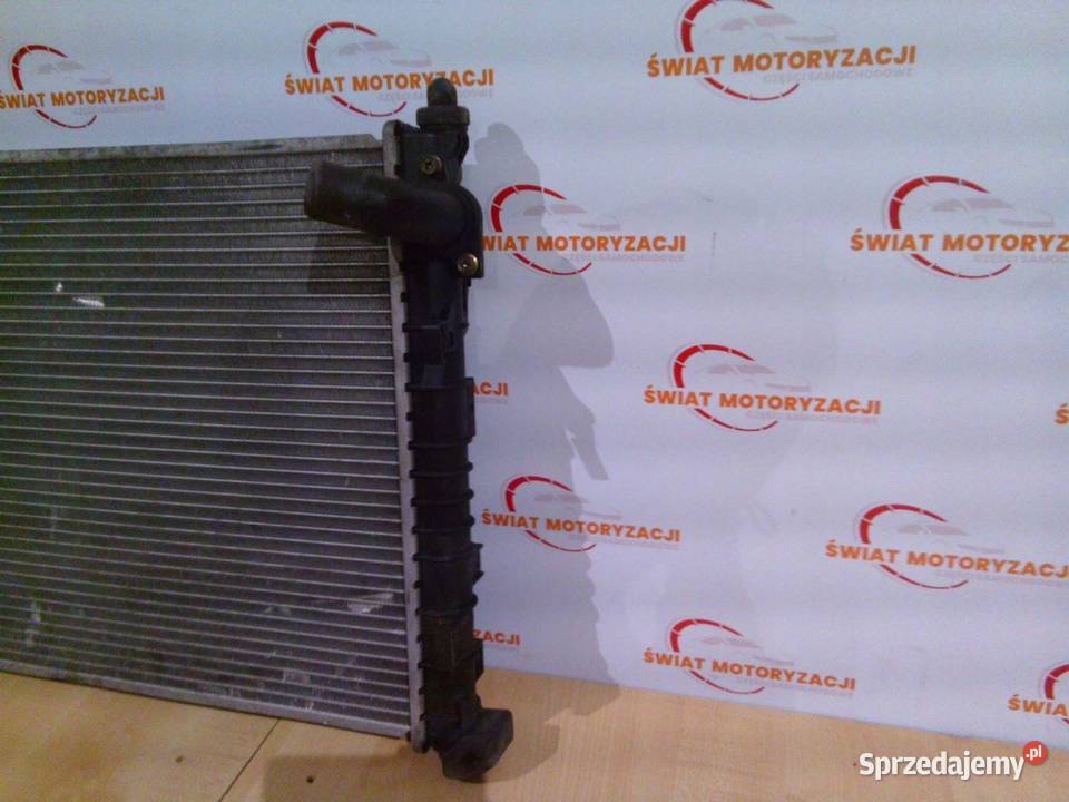 MINI COOPER I 04r chłodnica wody Kielce