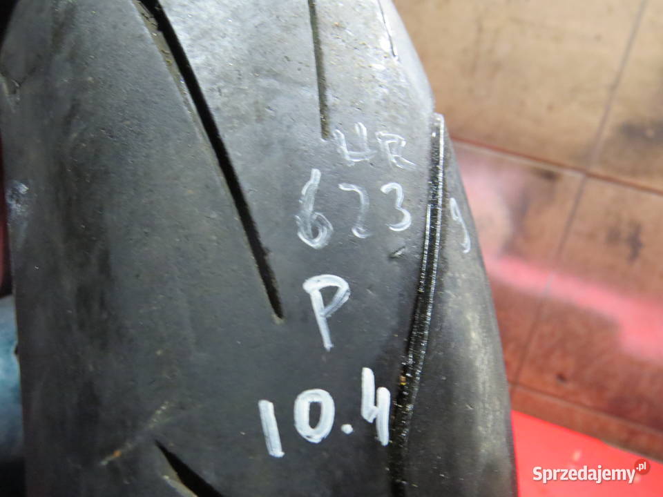 HONDA HORNET 600 PC36 03 koło felga opona przód Motocyklowe sprzedam