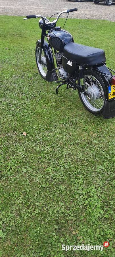 Wsk 125 ładny stan Rzeszów