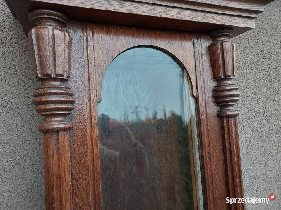 S052 Skrzynia duża obudowa zegara żyłkowego Tczew