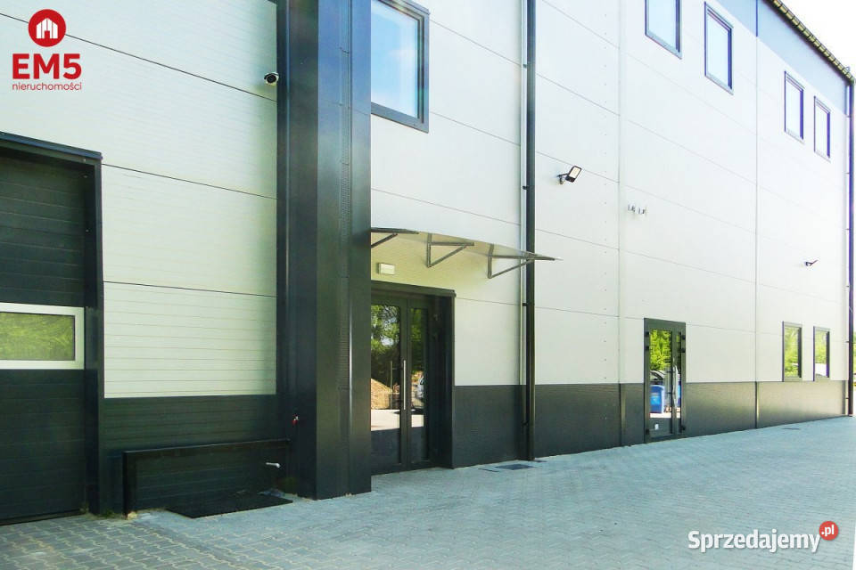 Lokal Białystok Hetmańska 1400m2