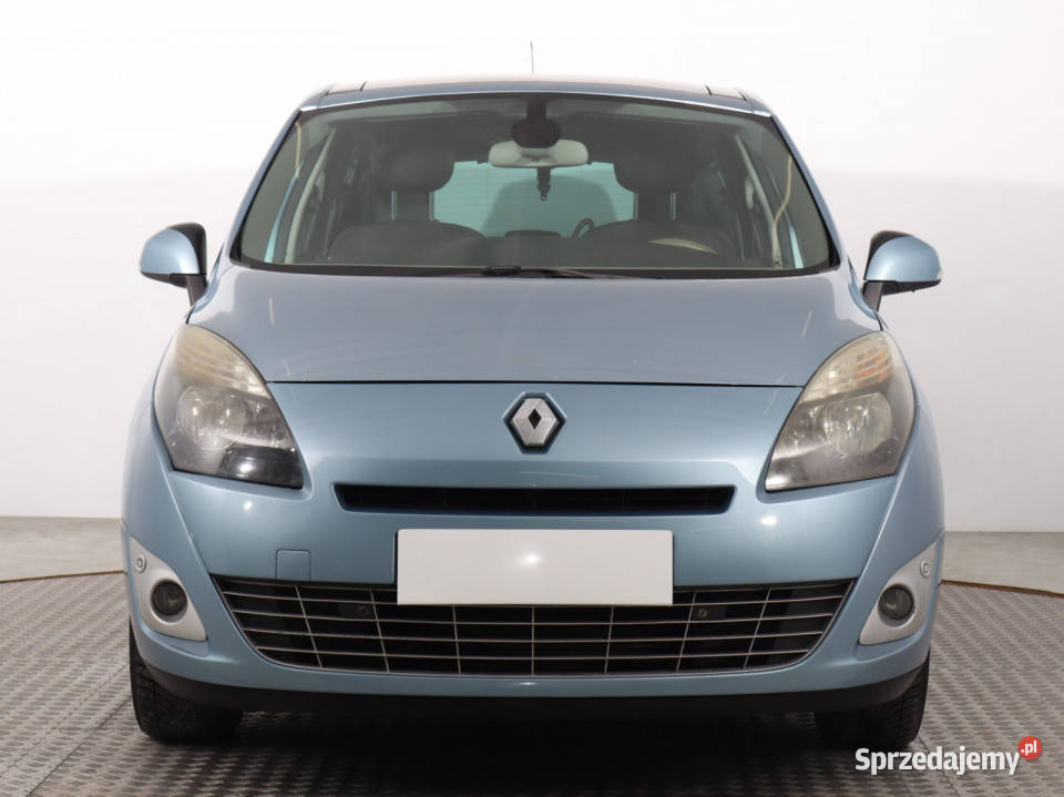 Renault Grand Scenic 19 dCi ASR (kontrola trakcji) śląskie Katowice