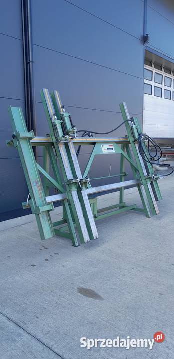 Prasa ramowa Italpresse SI 3000 726 Naprawa