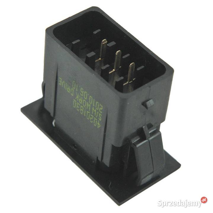 Włącznik świateł roboczych LS PLUS70 LS PLUS80 podkarpackie sprzedam