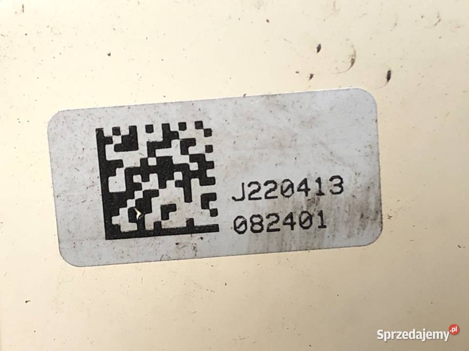 ZAMEK DRZWI PRAWY PRZÓD ALFA STELVIO SUV