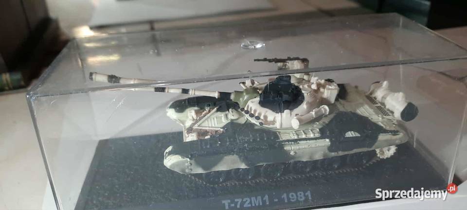 model T72M1 1981 K13 36 Warszawa sprzedam