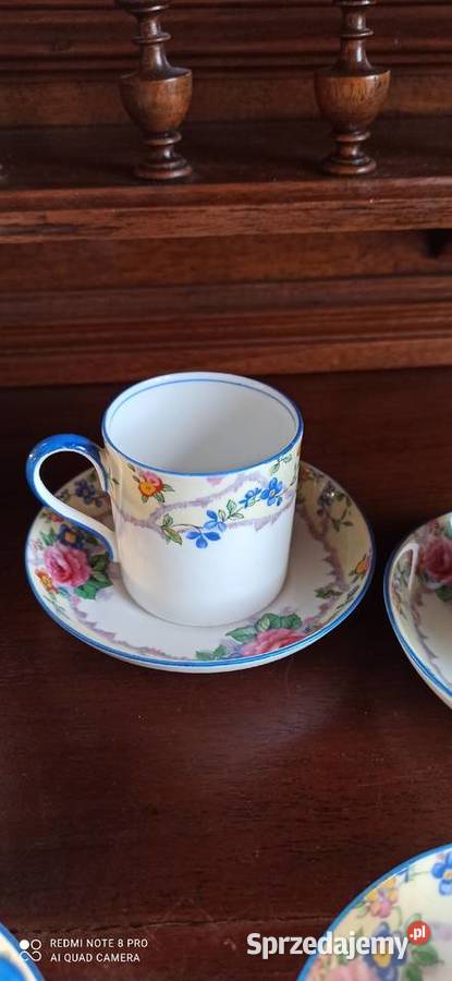 Serwis do kawy
Aynsley England Gdańsk