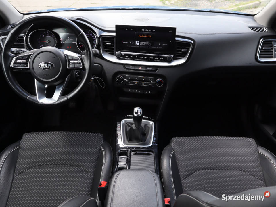Kia XCeed 16 CRDi MHEV Hatchback śląskie Katowice