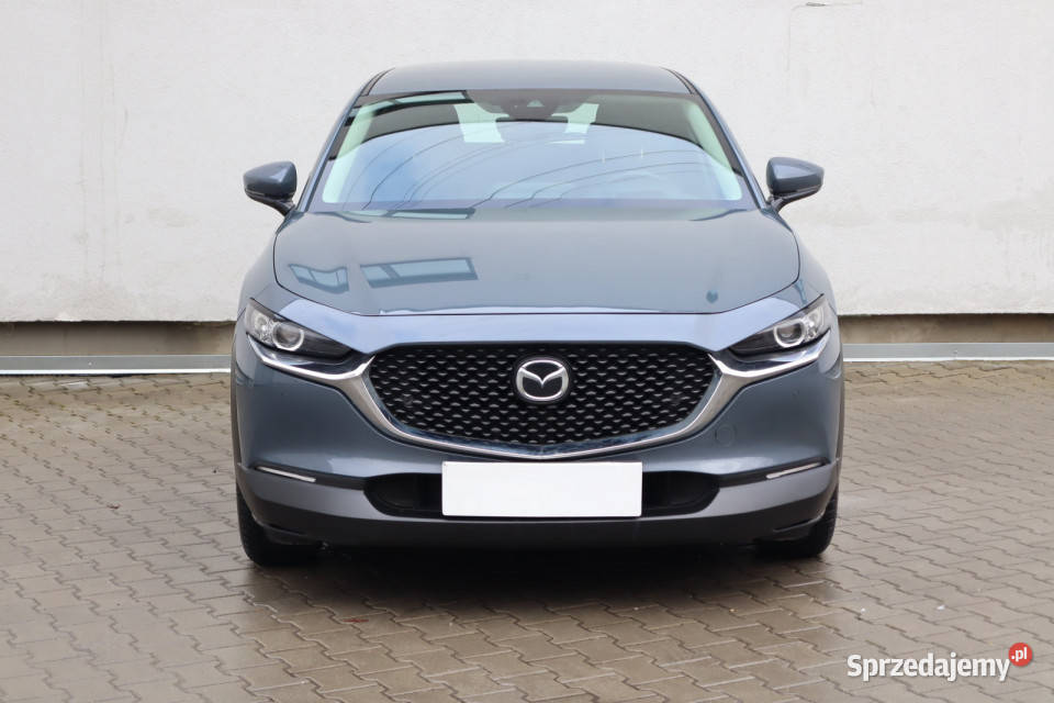 Mazda CX30 SkyactivG 20 nieuszkodzony