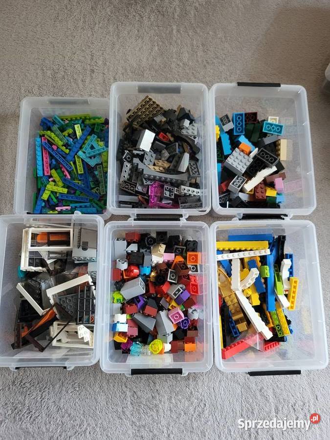 Sprzedam lego 100g do 1 fioletowy Zabawki kujawsko-pomorskie Toruń