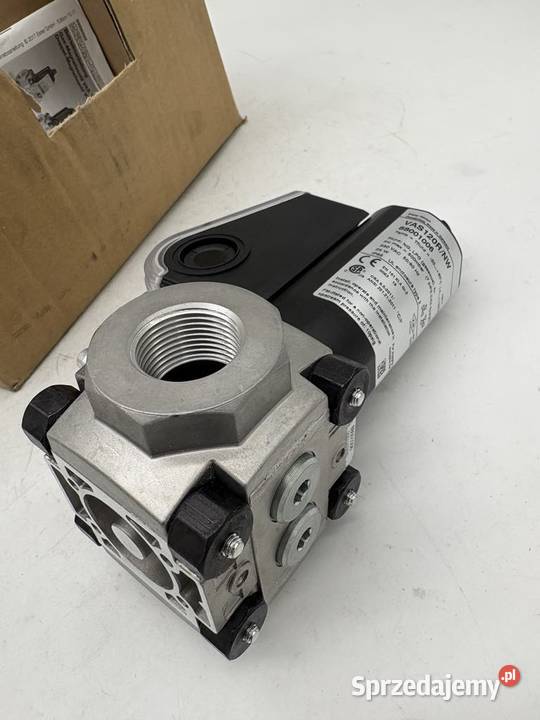 Kromschroder VAS120RNW 88001006 Elektrozawór Warszawa sprzedam