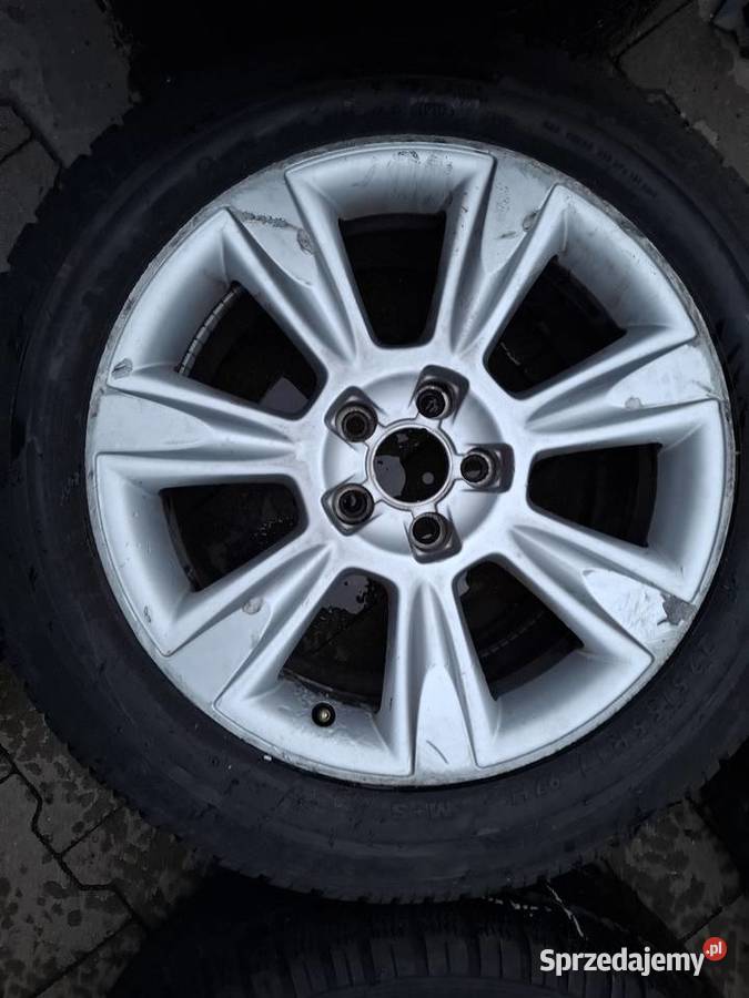 235 45 R18 MS Rikken 4 Opony Zimowe Nowe 8mm 18r Skawina sprzedam