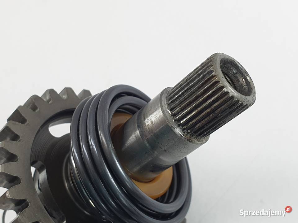 Mechanizm Startera Walek Sprezyna Tryb Kawasaki Kopniaki Łódź
