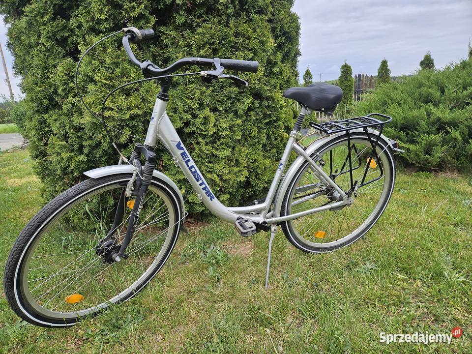 Rower miejski 28 Strzelce Opolskie sprzedam