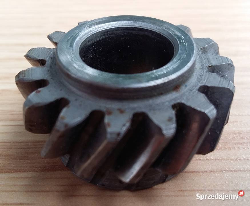 Koło zębate II biegu małe Fiat 126p MALUCH