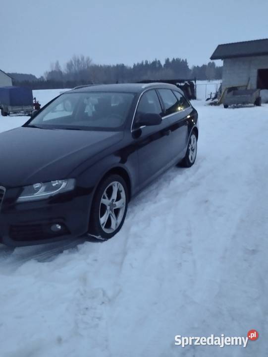 Audi A4 B8 2008r 18 benzyna Radom
