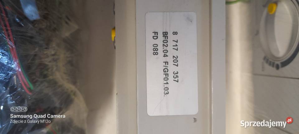 Płytaelektronika junkers