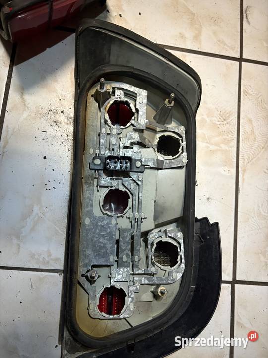 Lampy tył e36 coupe Rybnik sprzedam