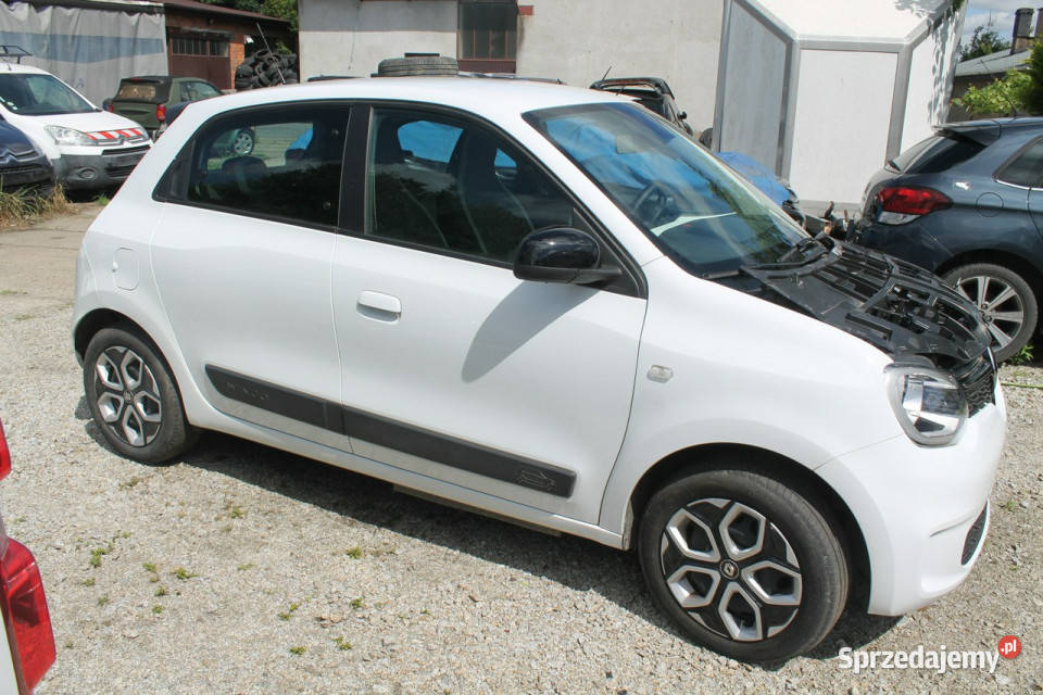 Renault Twingo III 2014 wielkopolskie