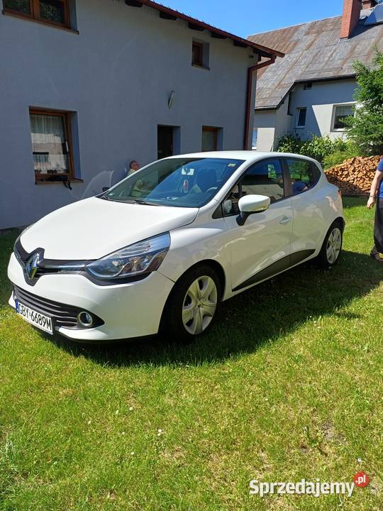 Sprzedam Renault Clio IV 2014 Trzebielino