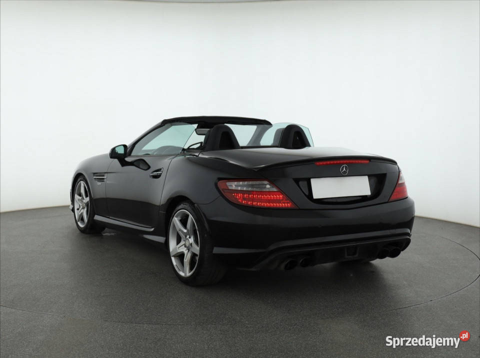 Mercedes SLK 200 Kompressor automatyczna Piaseczno sprzedam