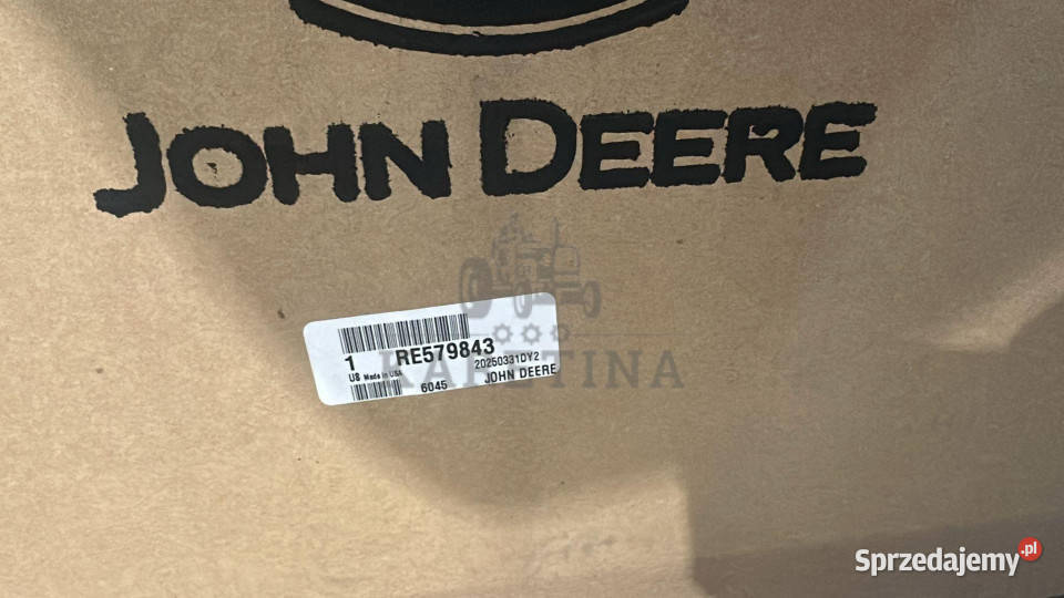 John Deere 7R 7210R 7270R 7230R 7250R 7310R Jastrzębniki